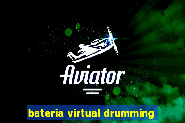 bateria virtual drumming